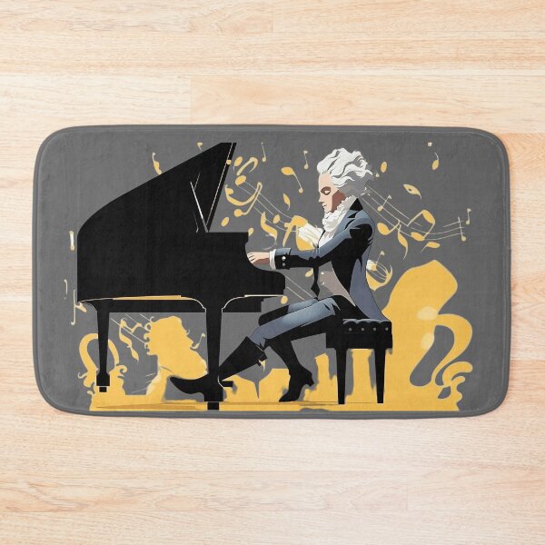 Item preview, Pianist 1700 designed and sold by Mario  Castaño Contreras.