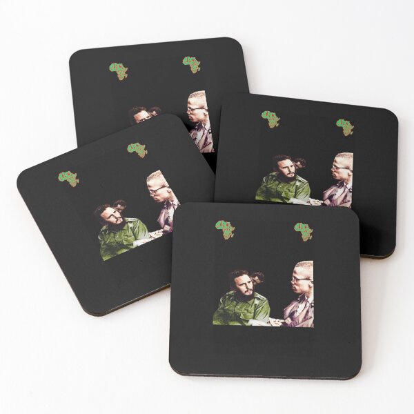 Item preview, MALCOLM Y FIDEL designed and sold by Rouxman72.