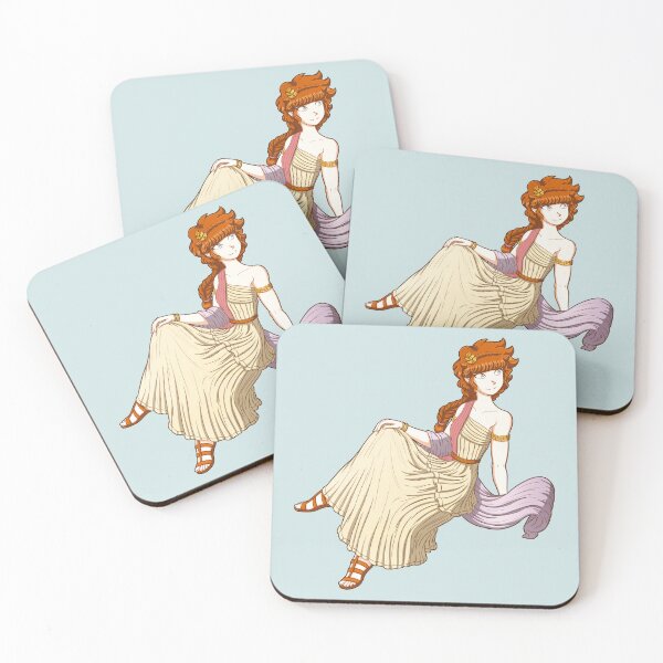 Item preview, Daughter of Mnemosyne designed and sold by 25Bavenue.