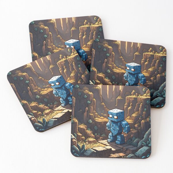 Item preview, Stone Sentinel designed and sold by ShePrompts.