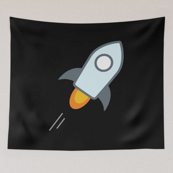 Item preview, Crypto T-shirt Cryptocurrency stellar t-shirt "Stellar coin" designed and sold by flexify.