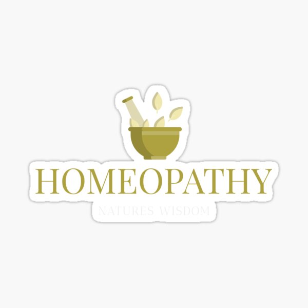 Item preview, Homeopathy Natures Remedy designed and sold by NaturesMinion.
