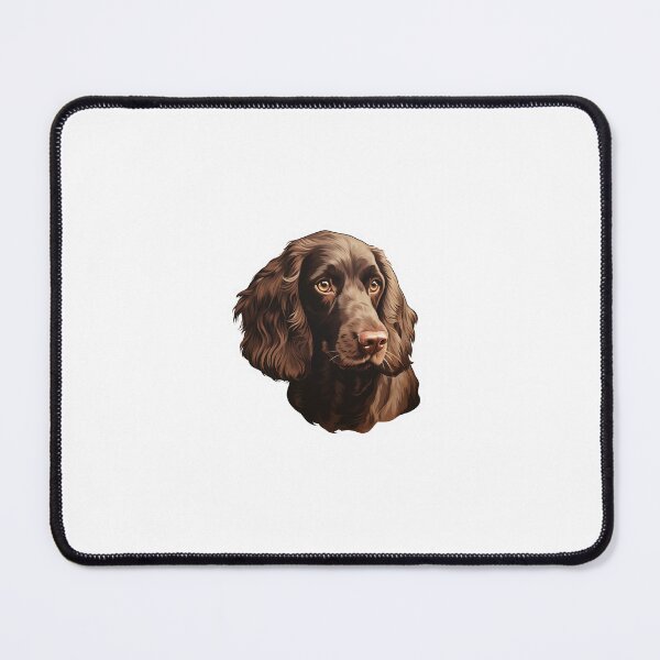 Item preview, Cute Field Spaniel Dog designed and sold by ReeHub.