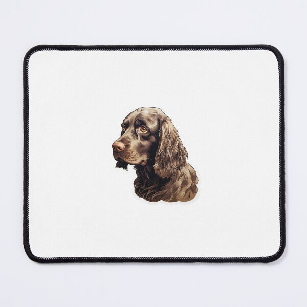 Item preview, Cute Field Spaniel Dog designed and sold by ReeHub.