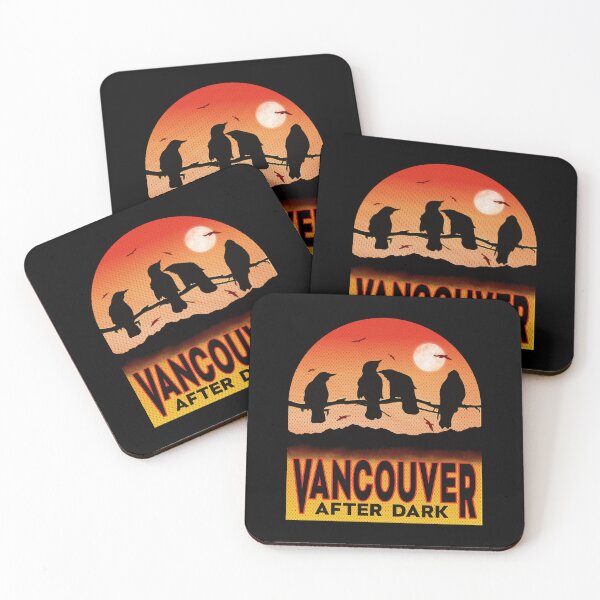 Item preview, Vancouver After Dark designed and sold by fairviewdesign.