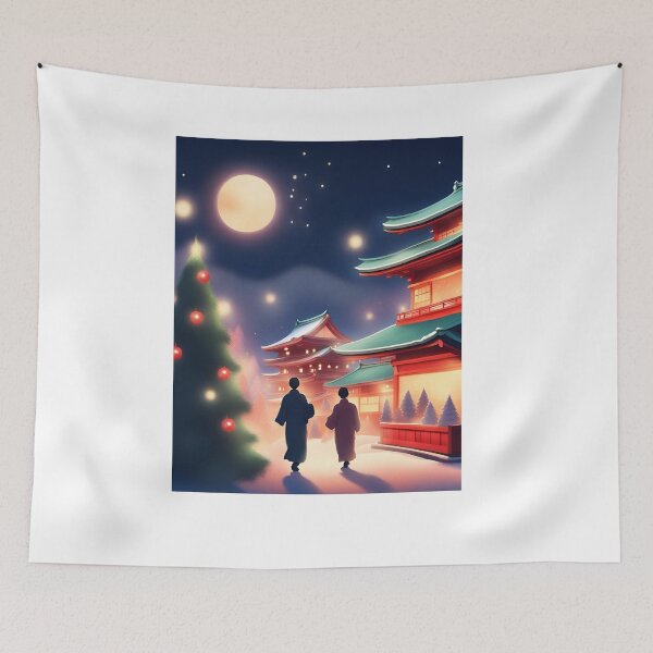 Item preview, A Christmas celebration in Japan designed and sold by Gullona.