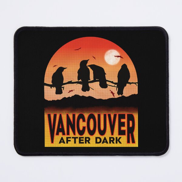 Item preview, Vancouver After Dark designed and sold by fairviewdesign.