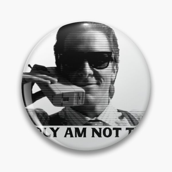 Item preview, Patrick Bateman designed and sold by wonderscrafts.