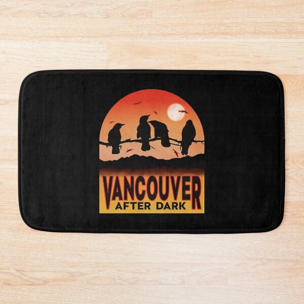Item preview, Vancouver After Dark designed and sold by fairviewdesign.