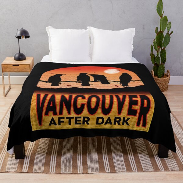 Item preview, Vancouver After Dark designed and sold by fairviewdesign.