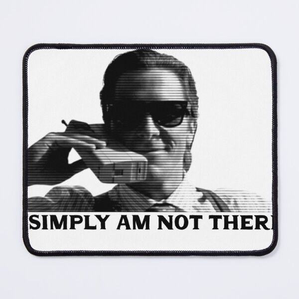 Item preview, Patrick Bateman designed and sold by wonderscrafts.