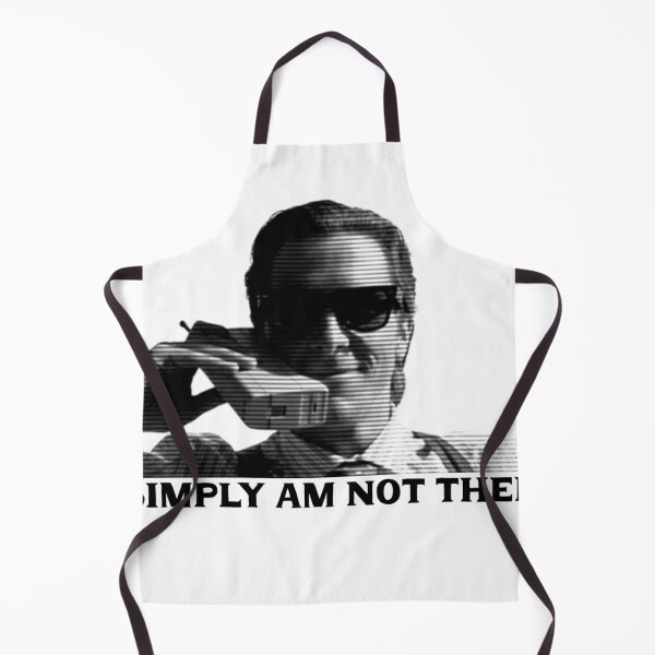 Item preview, Patrick Bateman designed and sold by wonderscrafts.