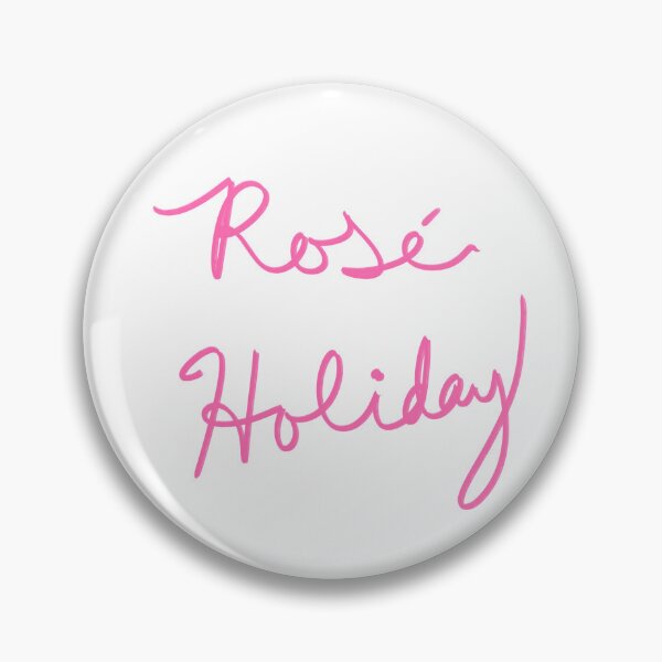 Item preview, Rosé Holiday designed and sold by abeink.