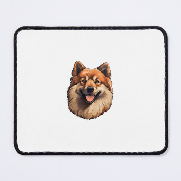 Item preview, Cute Eurasian Dog designed and sold by ReeHub.