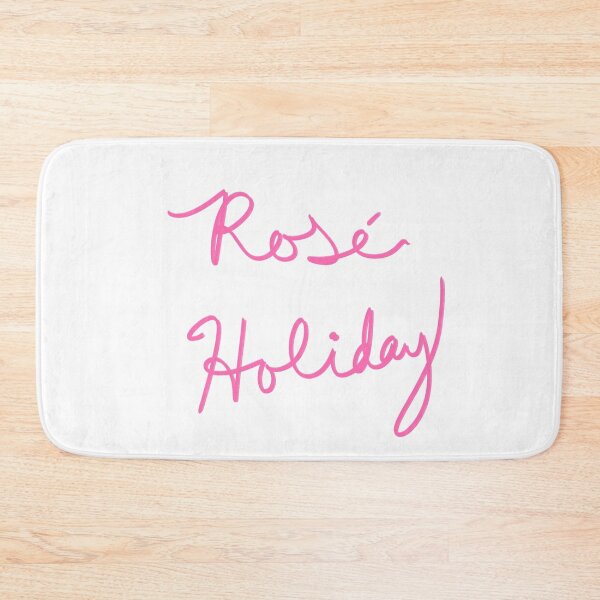 Item preview, Rosé Holiday designed and sold by abeink.