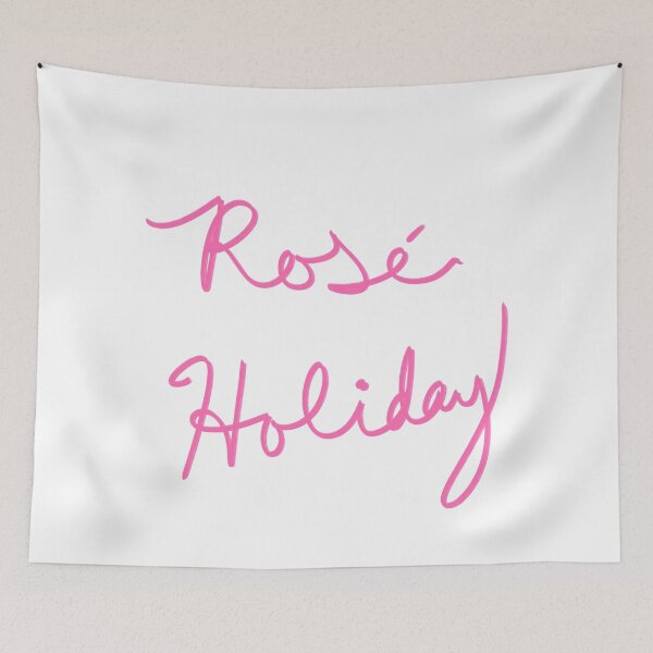 Item preview, Rosé Holiday designed and sold by abeink.