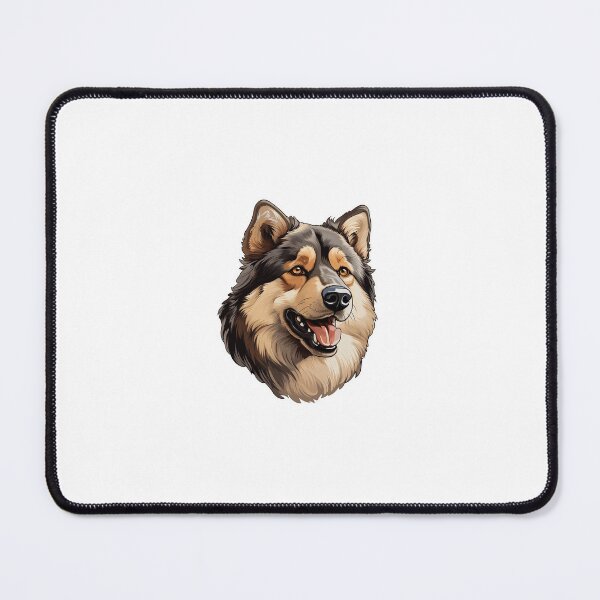 Item preview, Cute Eurasian Dog designed and sold by ReeHub.