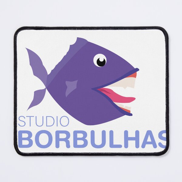 Item preview, "The Enchanted Realm of Bubbling Studios" designed and sold by Borbulhastudio.