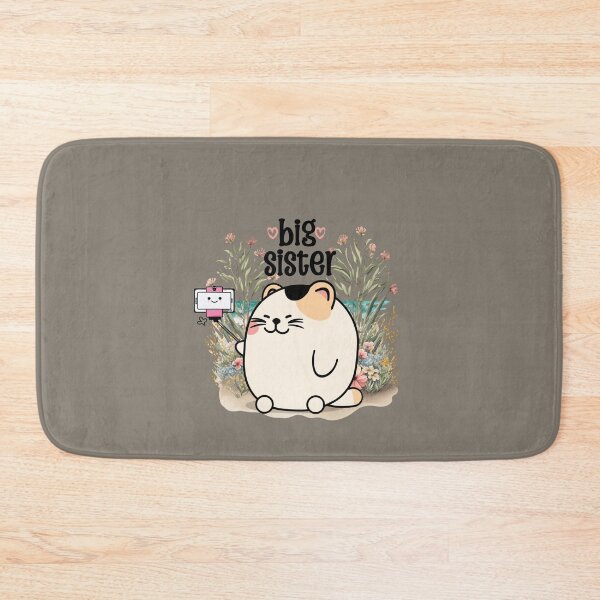 Item preview,  Big Sister designed and sold by ChromaticBlend.