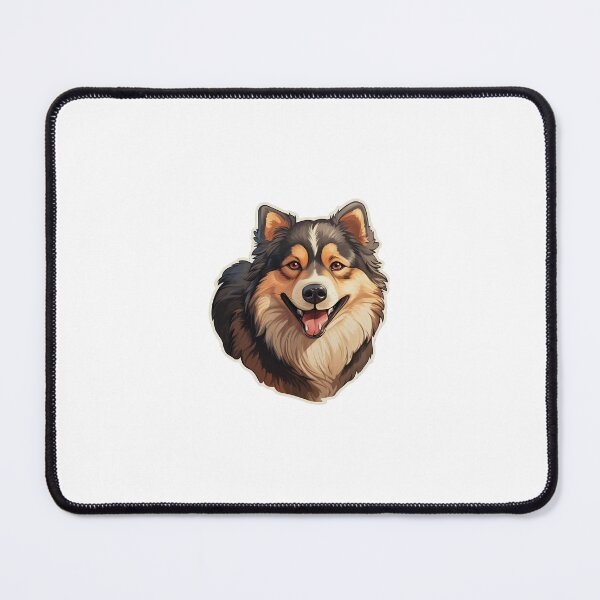 Item preview, Cute Eurasian Dog designed and sold by ReeHub.