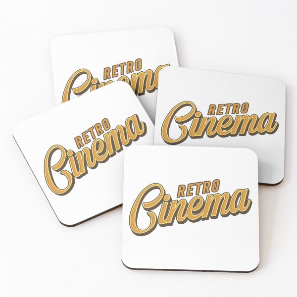 Item preview, Retro Cinema designed and sold by Islanr.