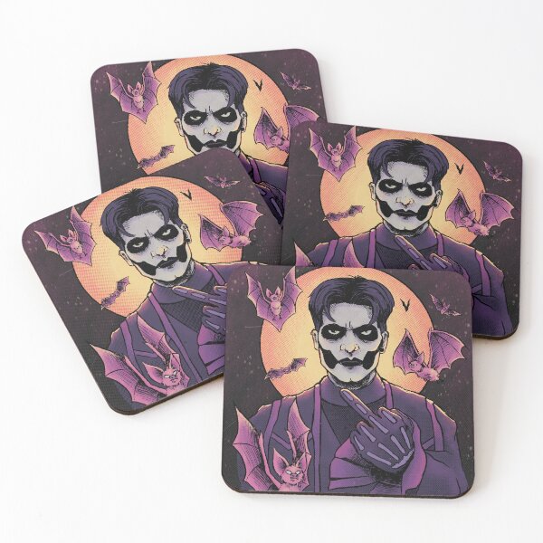 Item preview, Papa Emeritus IV Bats designed and sold by lucyg-art.