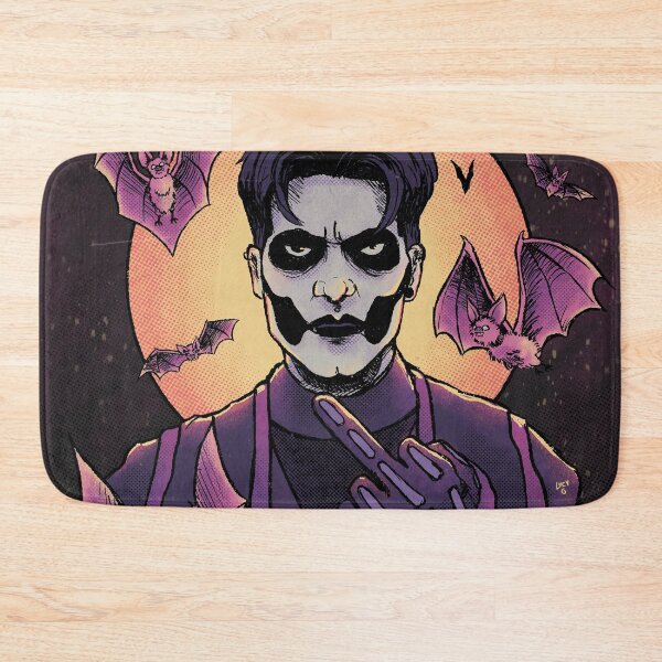 Item preview, Papa Emeritus IV Bats designed and sold by lucyg-art.