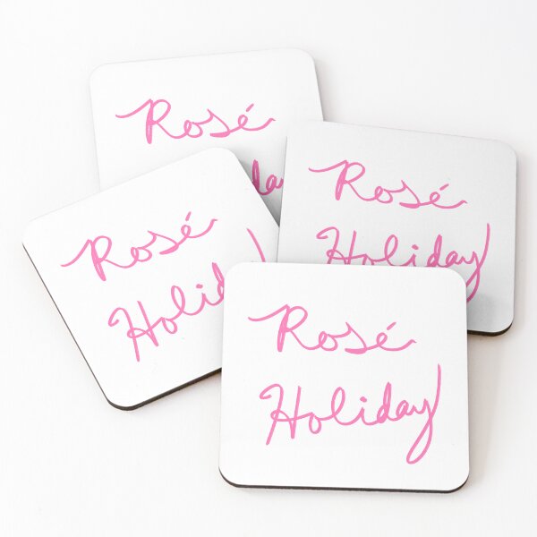 Item preview, Rosé Holiday designed and sold by abeink.