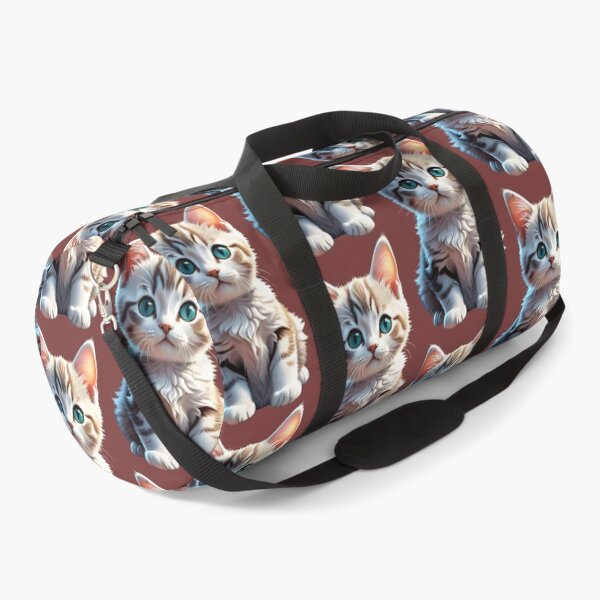 Item preview, An Adorable Cute Kitten-Inspired T-Shirts and Home Decor designed and sold by nadeem4design.