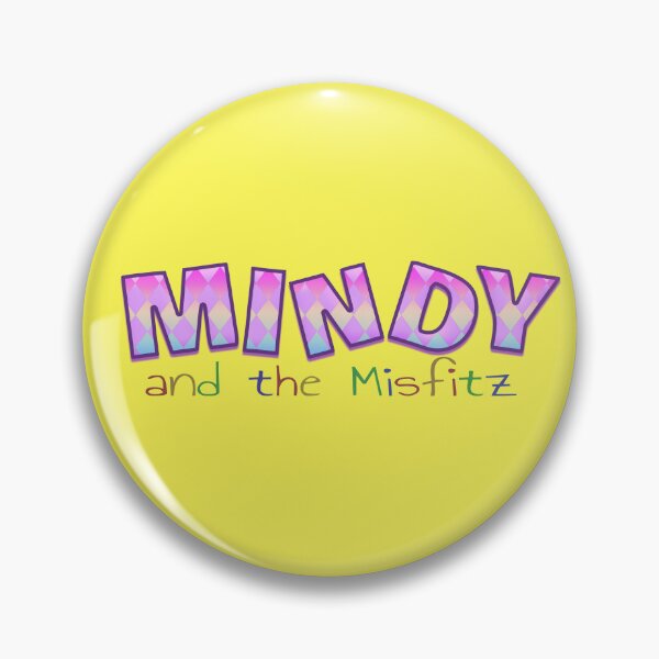 Aperçu de l'œuvre Mindy et le logo Misfitz créée et vendue par DaniMationENT.