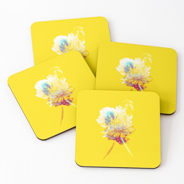 Item preview, Yellow flower insect design  designed and sold by GingaDesigns.