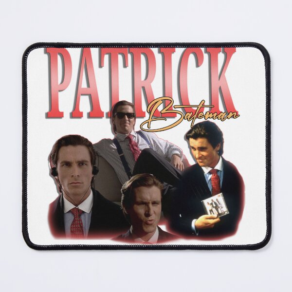 Item preview, Copy of Patrick Bateman designed and sold by wonderscrafts.