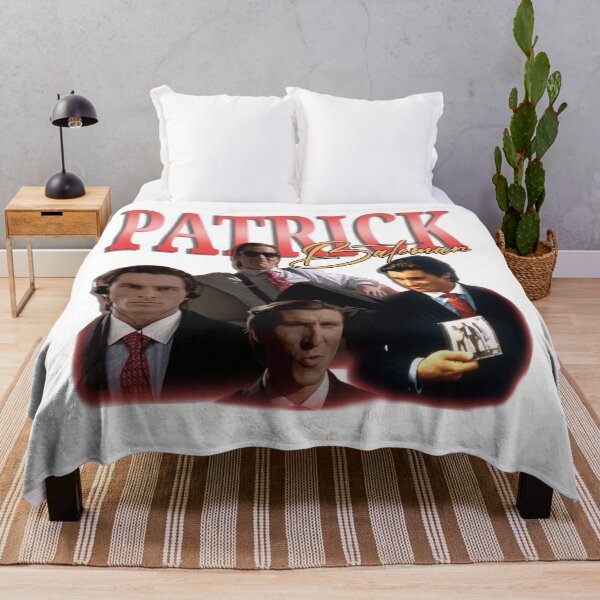 Item preview, Copy of Patrick Bateman designed and sold by wonderscrafts.