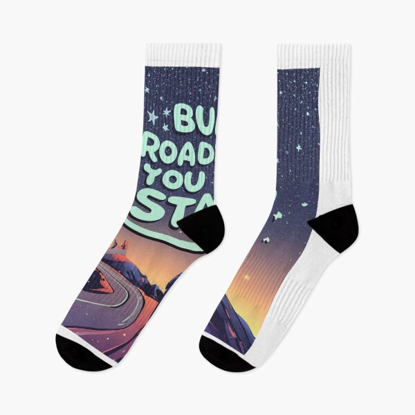 Item preview, bumpy roads lead you to the stars  designed and sold by abdelaziz0.