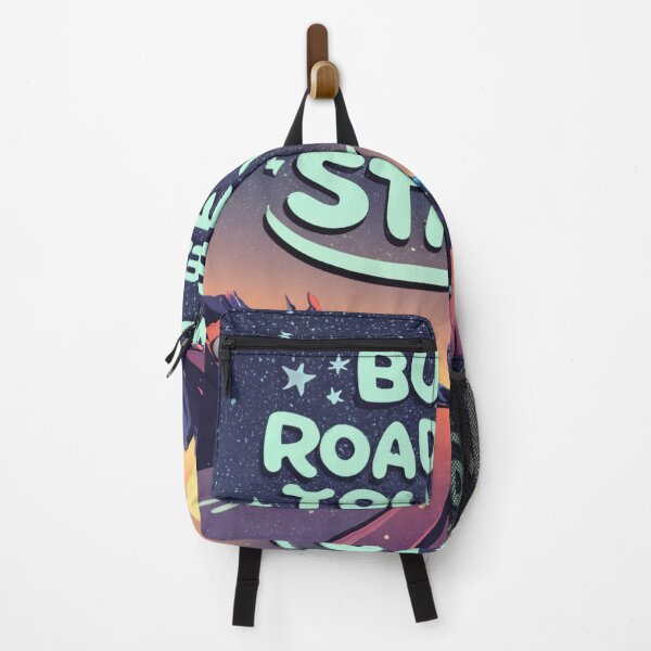 Item preview, bumpy roads lead you to the stars  designed and sold by abdelaziz0.