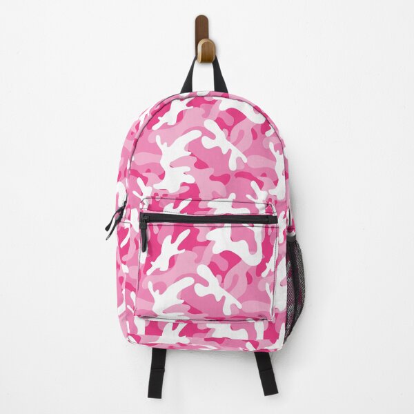 Item preview, Monochrome Pink Camouflage  designed and sold by LinDraws.