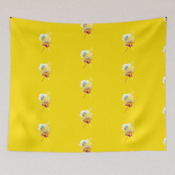 Item preview, Yellow flower insect design  designed and sold by GingaDesigns.
