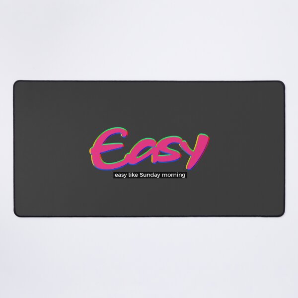 Item preview, Easy designed and sold by Bob4rt.