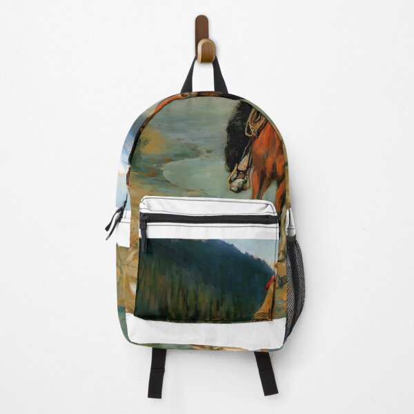 Item preview, The Pack Train - Philip R Goodwin - designed and sold by special-artist.