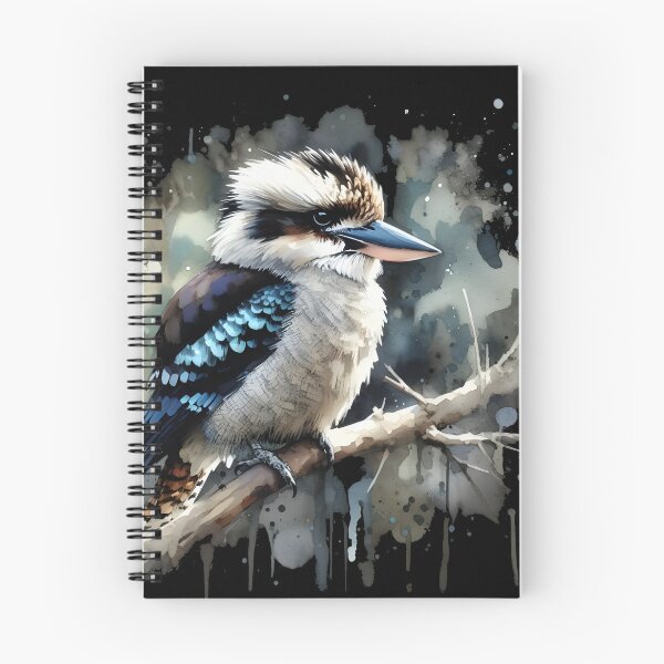 Item preview, Kookaburra  designed and sold by RubisLeaf.
