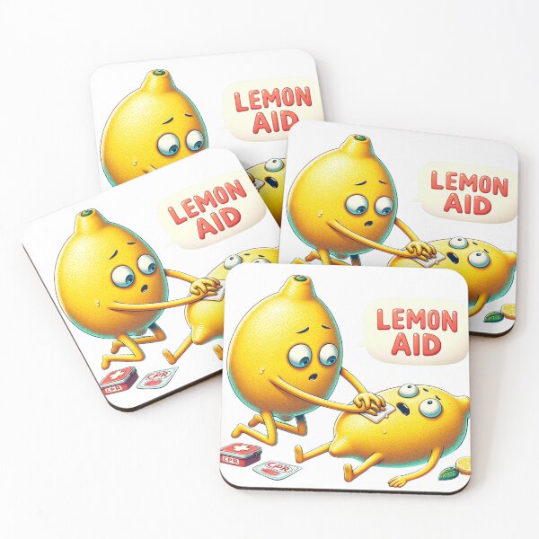 Item preview, Lemon-Aid designed and sold by KingzmanCo.