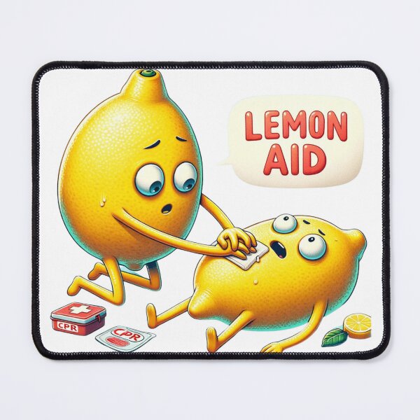 Item preview, Lemon-Aid designed and sold by KingzmanCo.