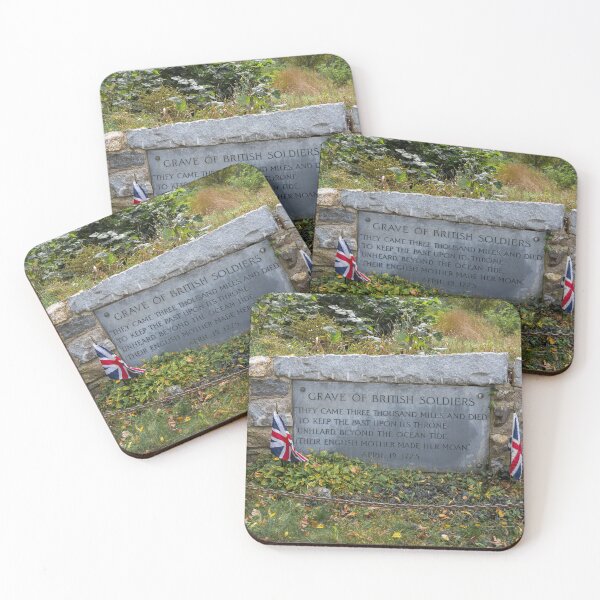 Item preview, Grave Of British Soldiers designed and sold by Debra Martz.