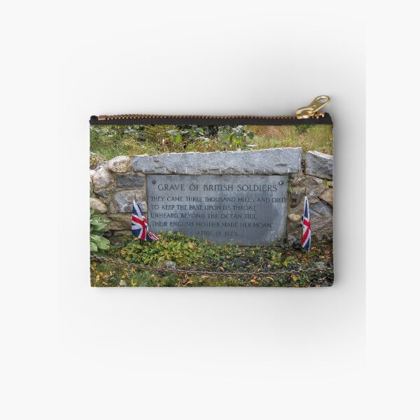 Item preview, Grave Of British Soldiers designed and sold by Debra Martz.
