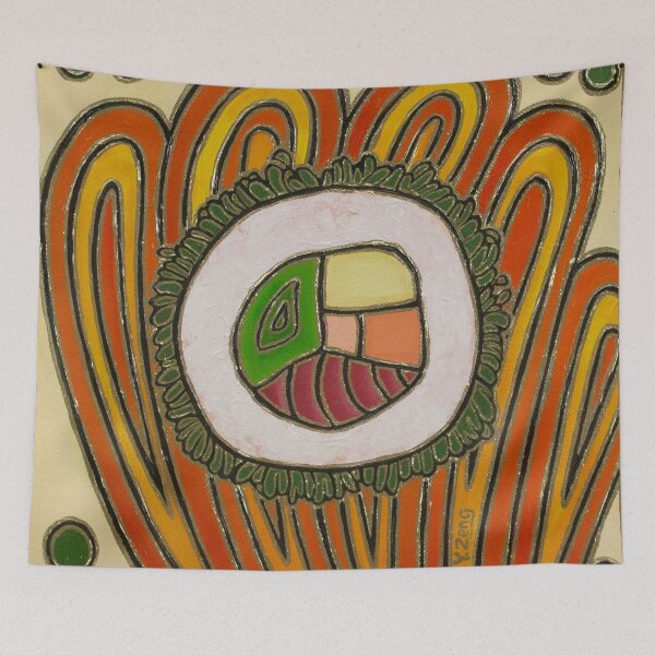 Item preview, Sushi dream S2E2 designed and sold by Yue Zeng Art Studio.