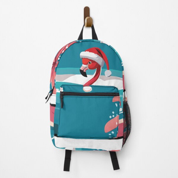 Item preview, Flamingo on Holiday designed and sold by JessicaWallen.