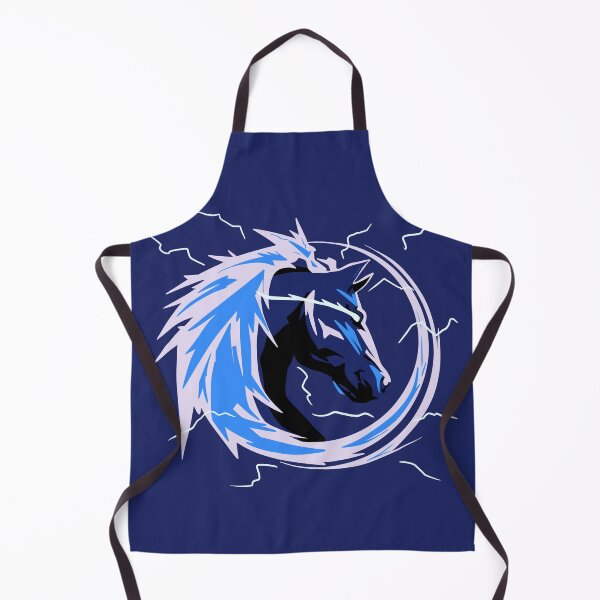 Item preview, Charging Thunder (Blue) designed and sold by Charcoalart.