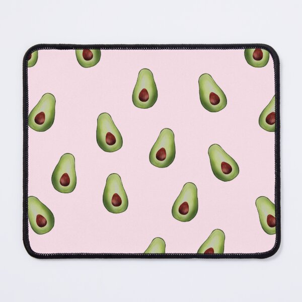 Item preview, Cute avocado pattern  designed and sold by Vnouk.
