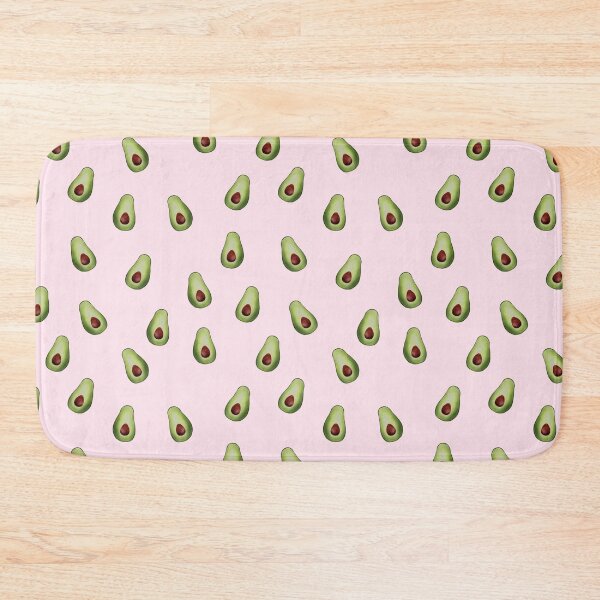 Item preview, Cute avocado pattern  designed and sold by Vnouk.
