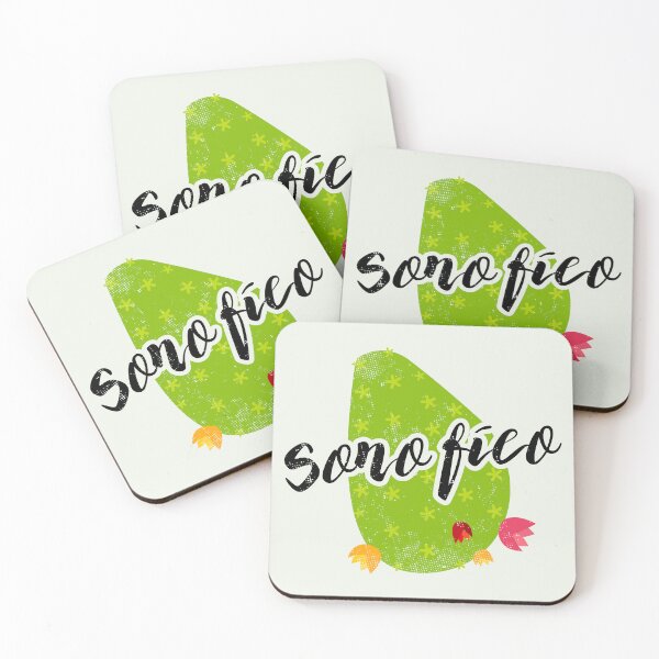 Item preview, SALENTOmadness "Sono Fico" - I am Cool designed and sold by SALENTOmadness.